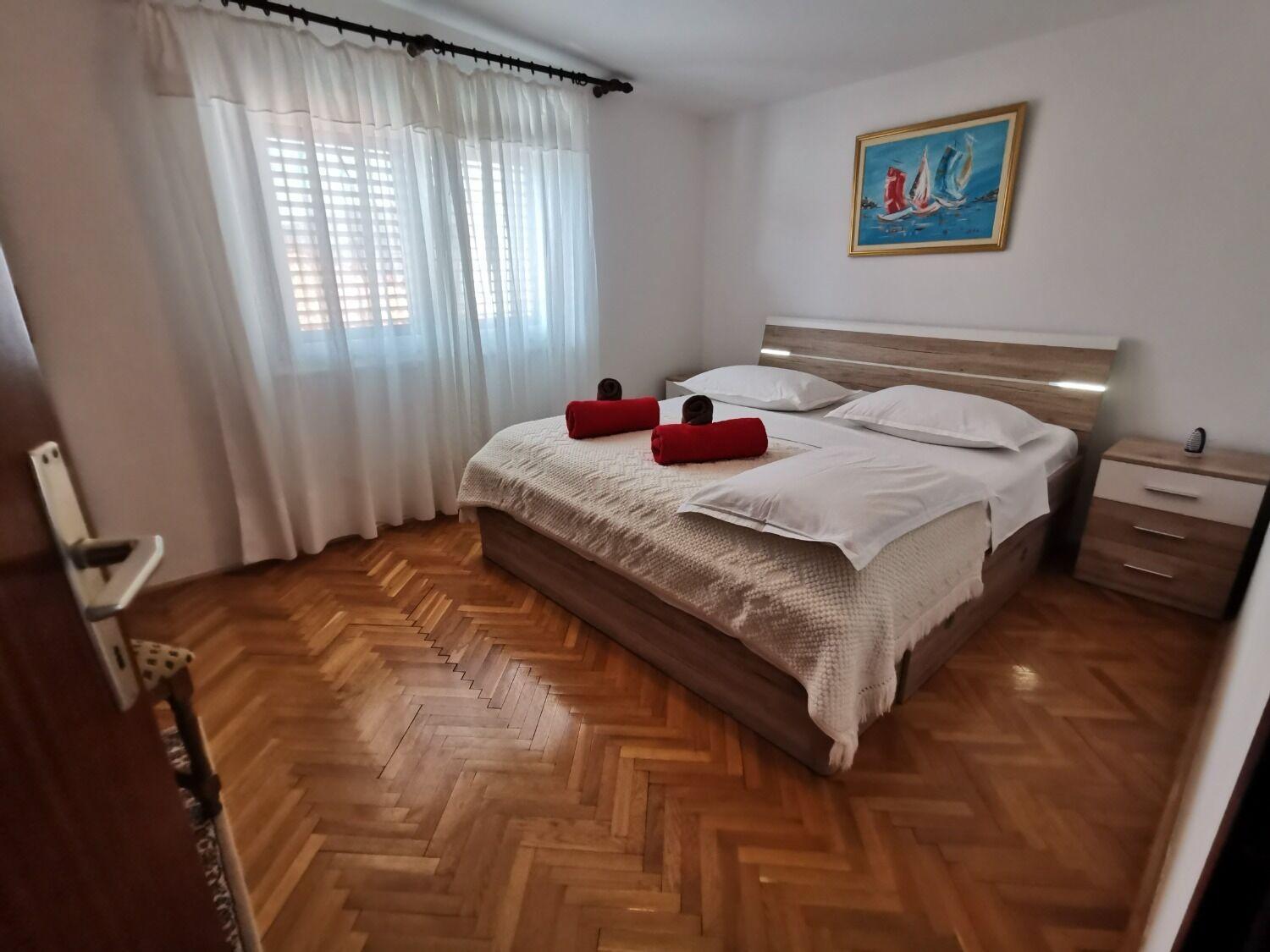 Apartments Srdan Vinišće Exteriér fotografie