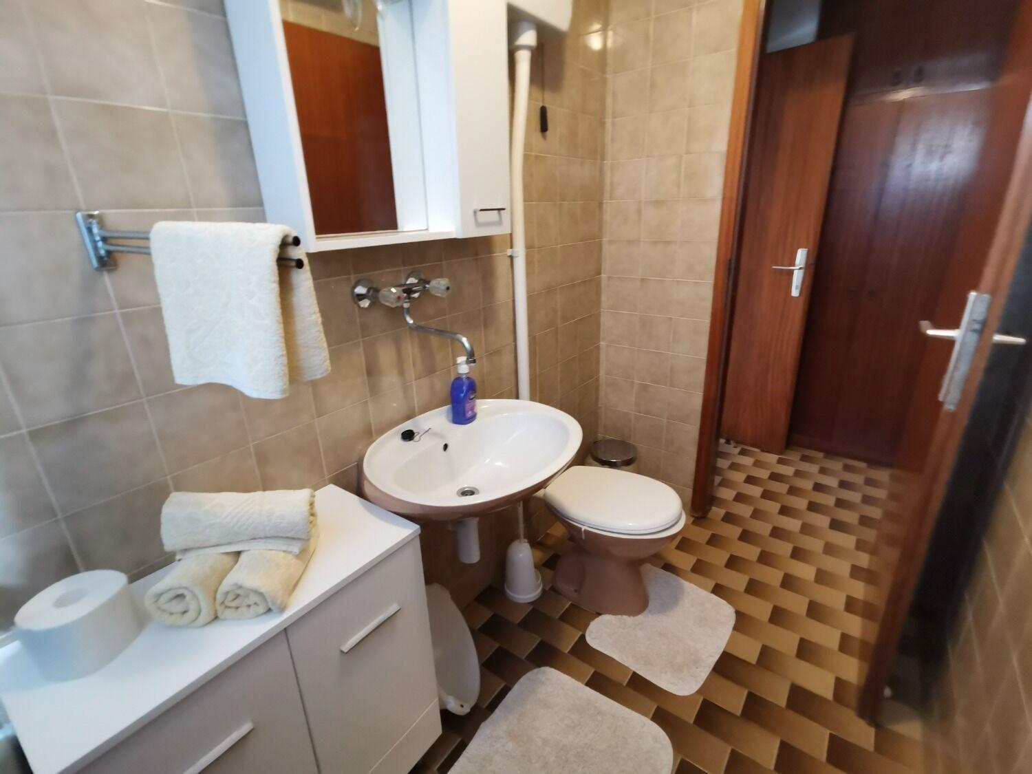 Apartments Srdan Vinišće Exteriér fotografie
