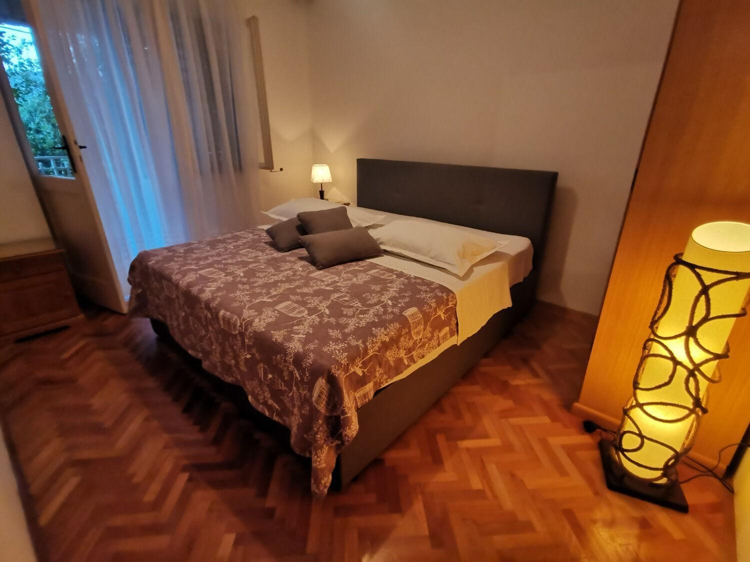 Apartments Srdan Vinišće Exteriér fotografie