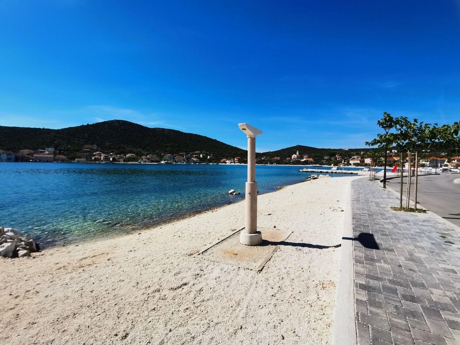Apartments Srdan Vinišće Exteriér fotografie