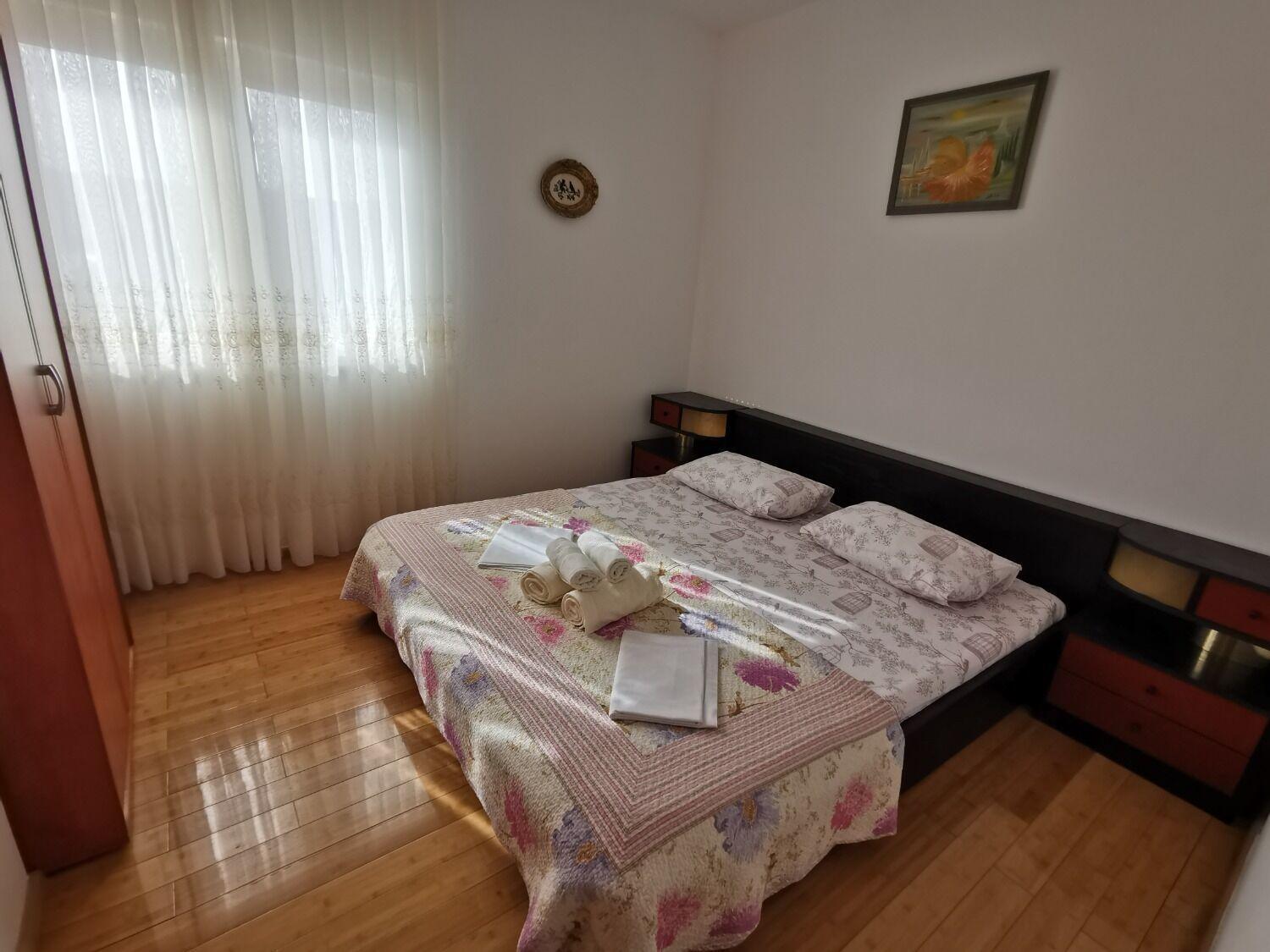 Apartments Srdan Vinišće Exteriér fotografie